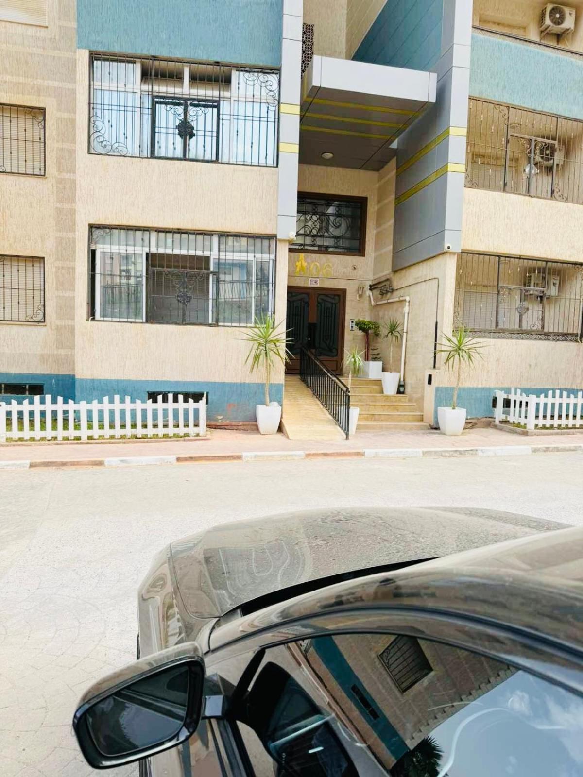 Appartement F5 Spacieux Equipe Haut Standing Mahelma Alger Eksteriør bilde